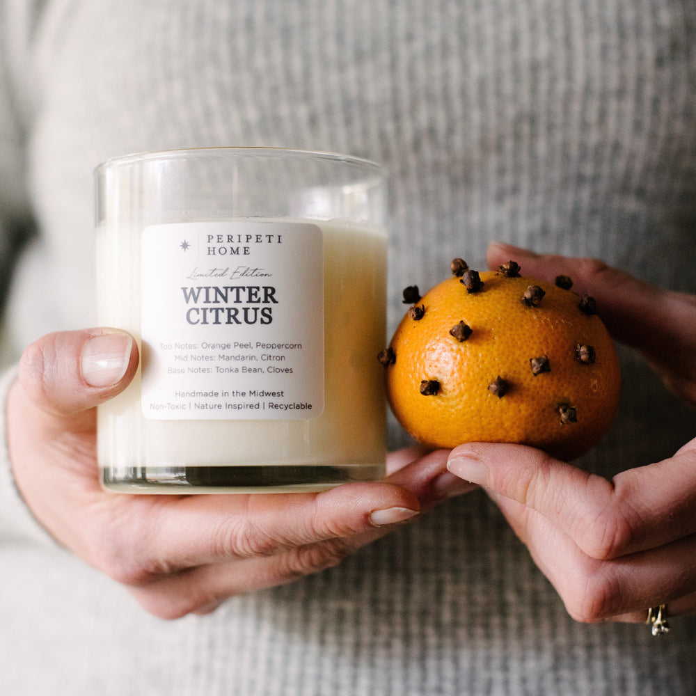 
                      
                        Winter Citrus (Seasonal)
                      
                    