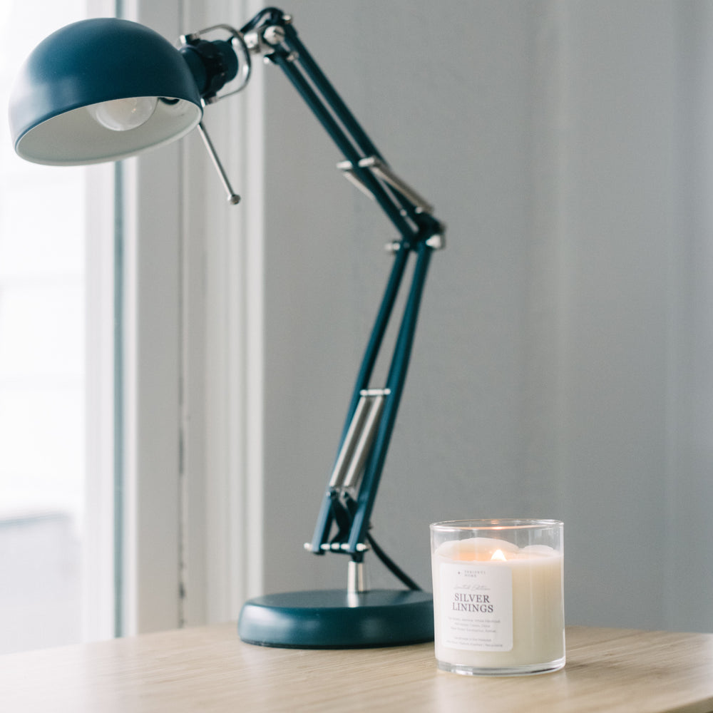 
                      
                        Wooden Wick Soy Candle
                      
                    