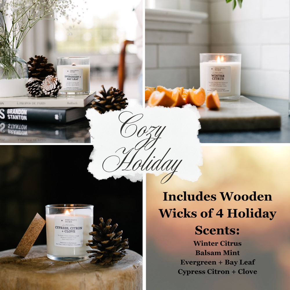 Cozy Holiday Bundle